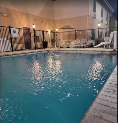 Karnes City Lodge Kültér fotó
